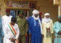 Le Ministre en charge des Sports à Tahoua pour présider le tournoi de lutte traditionnelle organisé en son honneur