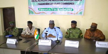 Maradi : Les Administrateurs Délégués en Atelier d’appui technique pour une meilleure compréhension de l’utilisation et de justification des fonds transitant par l’ANFICT