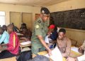 Dosso : Quelques 3 713 candidats en lice pour les épreuves écrites du concours d’entrée à l’École Nationale de la Police