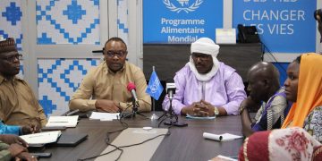 Le PAM réaffirme son engagement à accompagner les priorités définies par l’État nigérien