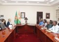 Niamey : Le Premier ministre reçoit la Représentante spéciale danoise pour les Grands Lacs et le Sahel