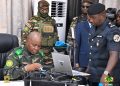 Passeport biométrique AES : Le Président Tiani s&rsquo;enrôle et appelle à renforcer la fiabilité des documents d&rsquo;identité du Niger