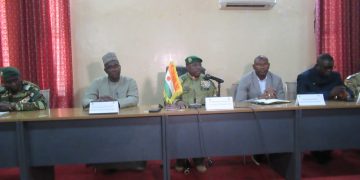 Dosso : Installation de la commission régionale pour la Journée nationale de l’arbre