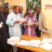 Niamey : La Ministre de l’Education Nationale s’enquiert du déroulement des opérations de correction des épreuves du BEPC