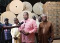Niamey : Poursuite des visites du Ministre du commerce dans plusieurs unités de production à capitaux chinois installées dans la capitale