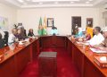 Le Premier ministre nigérien reçoit la cheffe de la mission de la RSI-UNOWAS