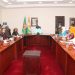 Le Premier ministre nigérien reçoit la cheffe de la mission de la RSI-UNOWAS
