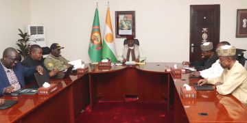 Niamey : Les conclusions des états généraux du barrage Kandadji présentées au Premier Ministre  