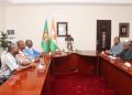 Niamey : Le Premier Ministre reçoit le Président du comité National AES du Burkina Faso