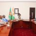Niamey : Le Premier Ministre reçoit le Président du comité National AES du Burkina Faso
