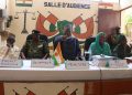 Le ministre de la justice entame une mission de travail de plusieurs jours dans la région de Maradi