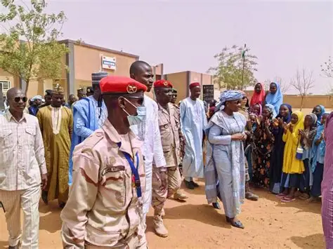 AN 3 du CNSP/Éducation à Tahoua : D&rsquo;importants investissements réalisés
