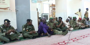 Maradi : La Plateforme unique des Femmes AES et les épouses des FDS organisent une lecture du Saint Coran suivie de Dou’a pour le Pays