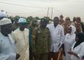 Dosso : Le Ministre de la Santé dans des structures sanitaires du département de Falmey