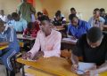 Tahoua : Plus de 1600 candidats affrontent les épreuves écrites du concours de recrutement des inspecteurs de police et gardiens de paix 