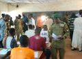 Dosso : Quelques 3 713 candidats en lice pour les épreuves écrites du concours d’entrée à l’École Nationale de la Police