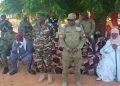 Le Gouverneur de Dosso visite les réalisations de l’ONG World Vision dans certains villages du Département de Boboye