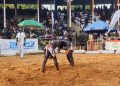 Coupe du Ministre de la Jeunesse, des Sports et de la Culture Tahoua 2026 : Plus que 8 lutteurs invaincus