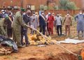 Incinération d&rsquo;une importante quantité de drogue à Tahoua