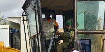 Dosso : Lancement de la deuxième phase des travaux de construction des ouvrages de drainage d’eau