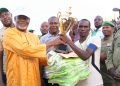 Tillabéri : l&rsquo;AS Dragon de Zongo remporte le Tournoi des Grandes Vacances de la COSNAS
