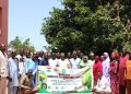 Ouverture de l’atelier de formation des formateurs sur le Système de Riziculture Intensif (SRI) et les Pratiques de Production de Riz Résilientes au Climat (PPRC) à Gaya (Dosso)
