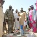 En mission dans la région de Maradi, le Ministre de l’Environnement, de l’Hydraulique et de l’Assainissement visite des réalisations du PISEN