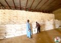 L’AN 3 DU CNSP : à Diffa, 1.500 tonnes d&rsquo;engrais réceptionnées par la CAIMA pour soutenir les producteurs agricoles dans le cadre de la campagne 2026