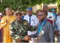 Classée 2e, l&rsquo;Université André Salifou de Zinder présente ses médailles et trophées aux autorités régionales