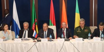 Coopération : les Chefs de diplomatie des pays de l&rsquo;AES et de la Russie saluent à Niamey la qualité de leur coopération