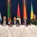 Coopération : les Chefs de diplomatie des pays de l&rsquo;AES et de la Russie saluent à Niamey la qualité de leur coopération