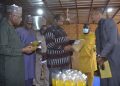 Niamey : Le Ministre du commerce dans quelques unités industrielles de la capitale
