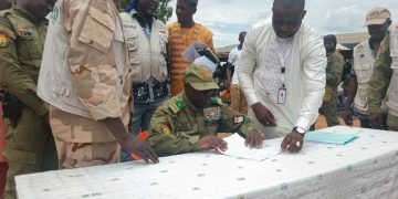 Tanda (Dosso) : Signature historique des accords de paix entre communautés Dendi et Peulh