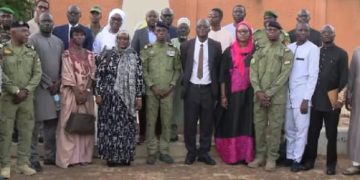 Protection Civile : Le Centre des Hautes Etudes de Défense et de Sécurité de Dakar s’inspire de l’expérience Nigérienne 