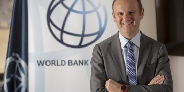 Sahel : L’Italien Nicola Pontara, nommé directeur de division du Groupe de la Banque mondiale pour le Burkina Faso, le Mali, le Niger et le Tchad