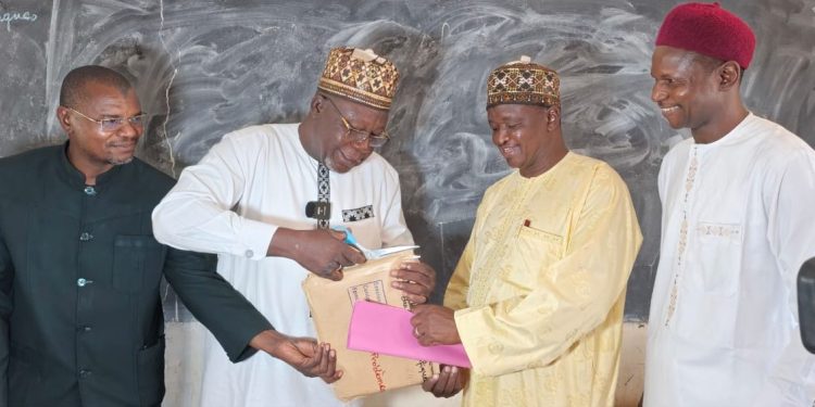 207 candidats se présentent aux épreuves du concours d’entrée au Collège Scientifique du Niger