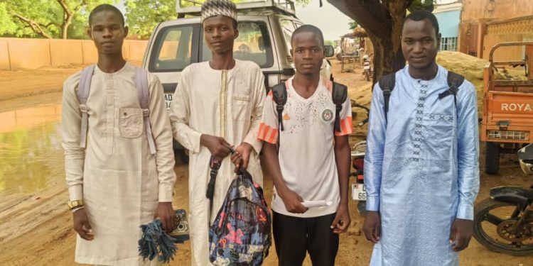 Baccalauréat 2026 à Tahoua : L&rsquo;épreuve de Physique-Chimie a répondu aux attentes, selon plusieurs des candidats