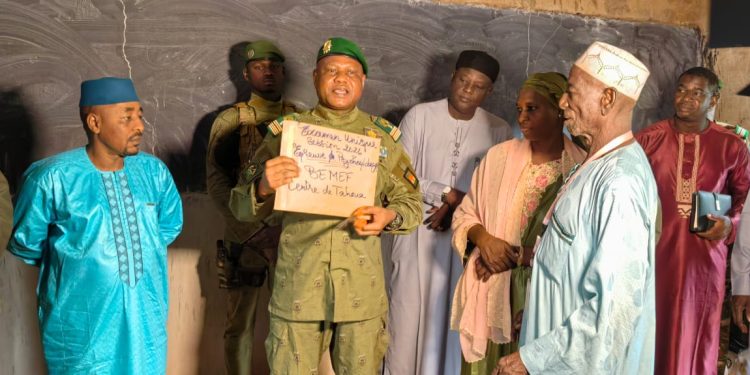 Tahoua : Coup d’envoi de l’examen unique des maîtres d’EPS et d’économie familiale, session 2026