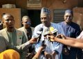 Niamey: Le Ministre de l’enseignement supérieur s’enquiert du niveau de préparation des examens du Baccalauréat session 2026