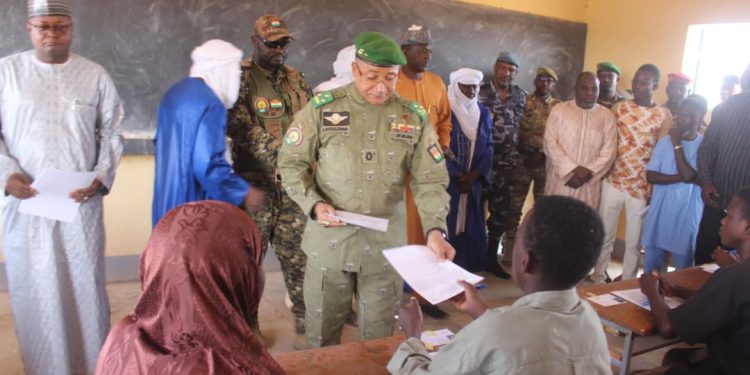 Agadez : Près de 360 candidats à l’assaut des examens du Certificat d’Aptitude Professionnelle (CAP)
