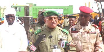 Lancement à Agadez de la deuxième phase des travaux de réalisation des ouvrages de drainage d’eau