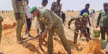Tahoua : Le Gouverneur de la Région encourage et se félicite des opérations d&rsquo;entretien des cimetières musulmans