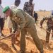 Tahoua : Le Gouverneur de la Région encourage et se félicite des opérations d&rsquo;entretien des cimetières musulmans