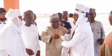 Arrivée à Niamey d’une délégation du CIP-UEMOA
