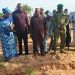Dosso : Le ministre de l’Enseignement Supérieur, de la Recherche et de l’Innovation Technologique en visite de suivi des chantiers universitaires