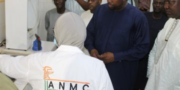 Niamey: Série de visites du ministre du commerce et de l&rsquo;industrie dans plusieurs structures relevant de son département