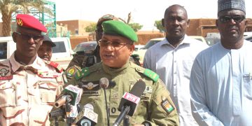 Lancement à Agadez d’une campagne de supplémentation en micronutriments