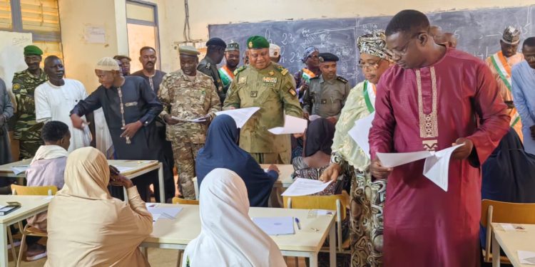 Tahoua : Quelque 879 candidats composent les épreuves écrites de l’examen du Certificat d’Aptitudes Professionnelles (CAP), Session 2026