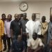 Le Président du CCR reçoit les représentants des Nigériens vivant au Burkina Faso