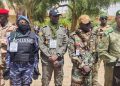 Tahoua: Lancement national de la 8ème édition de la caravane civile-militaire, édition 2026